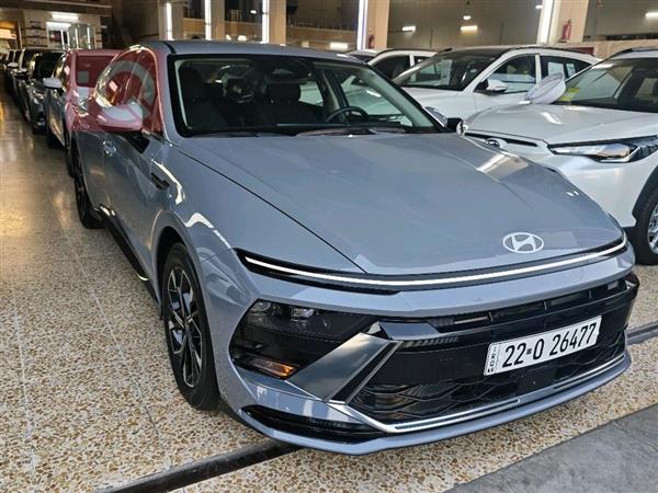 Hyundai Sonata 2025 for sale in Iraq - Erbil